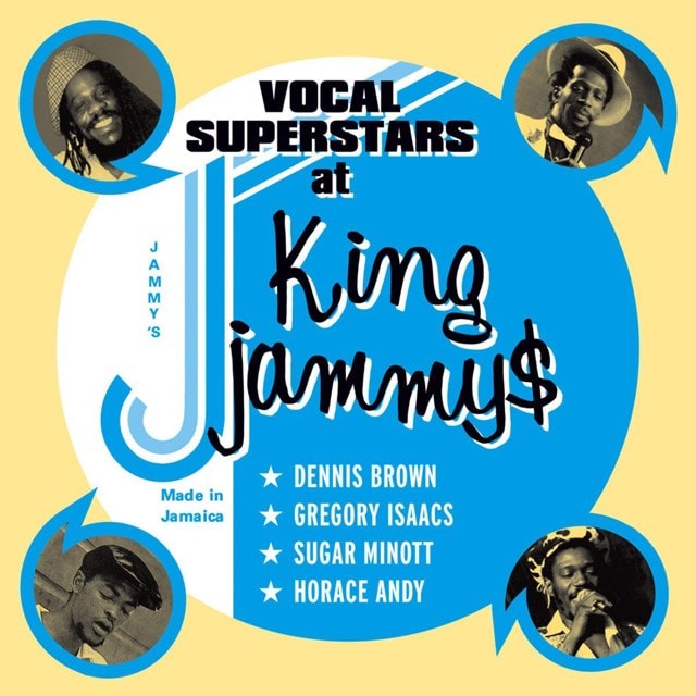 Vocal Superstars at King Jammys - 1