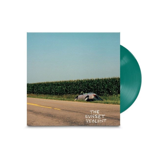 The Sunset Violent - 1