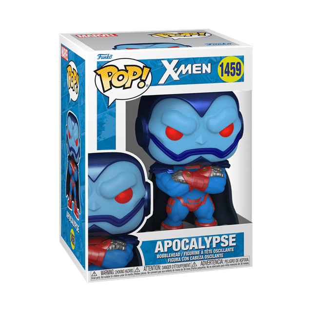 Apocalypse 1459 X-Men Age Of Apocalypse Funko Pop Vinyl - 2