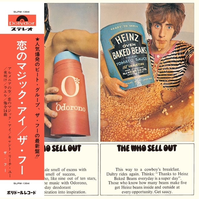 The Who Sell Out - 2