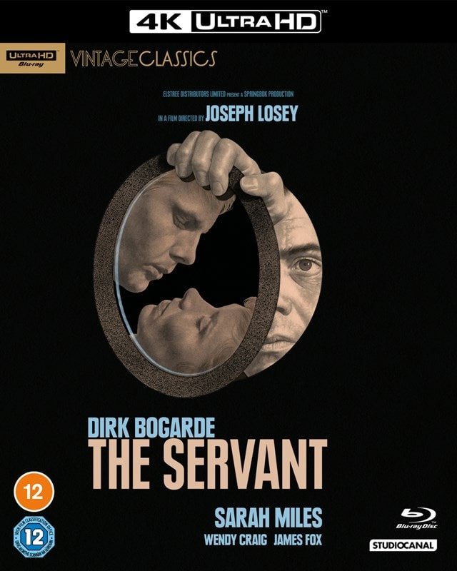 The Servant - 1