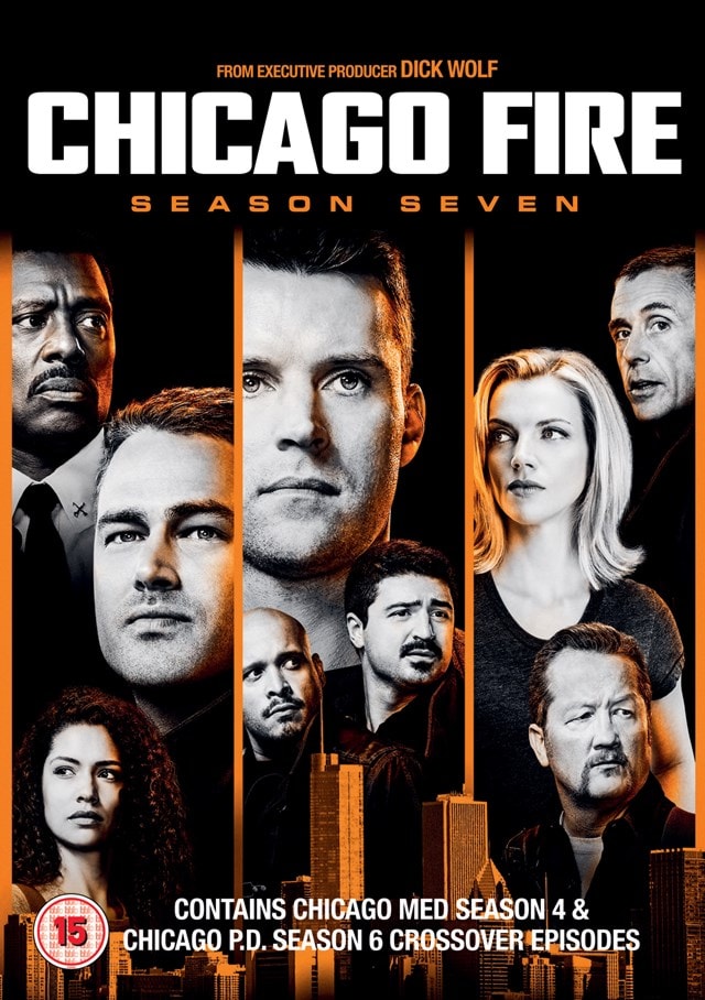 Chicago Fire: Season Seven - 1
