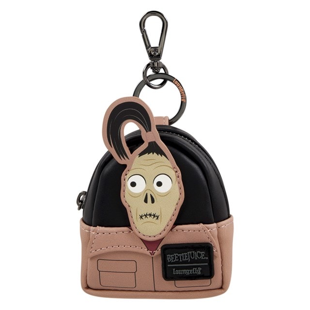 Beetlejuice Loungefly Mystery Mini Backpack Bag Charms - 7