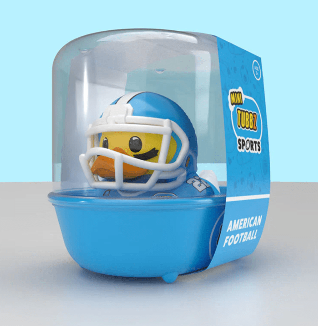 American Football Tubbz Mini - 4