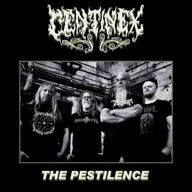 The Pestilence - 1