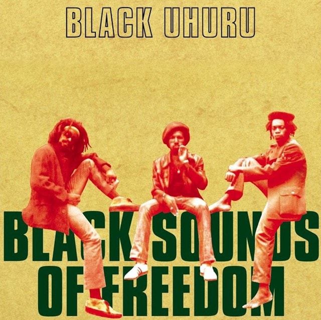 Black Sounds of Freedom - 1