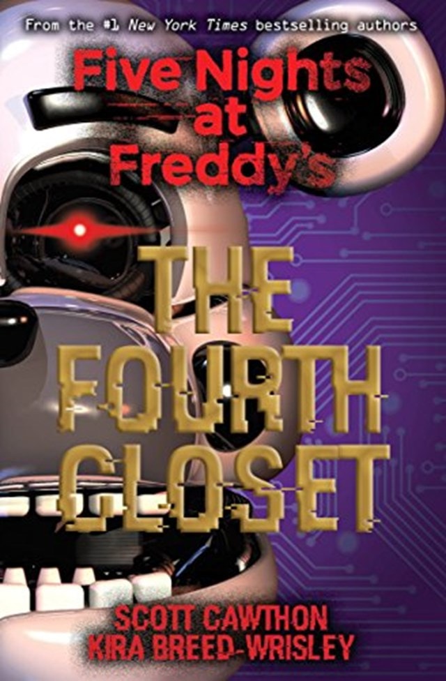 Five Nights at Freddy's: The Fourth Closet - 1