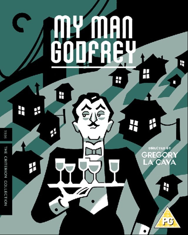 My Man Godfrey - The Criterion Collection - 1