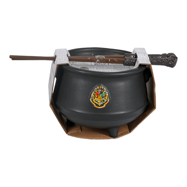 Cauldron Harry Potter Ramen Set - 1