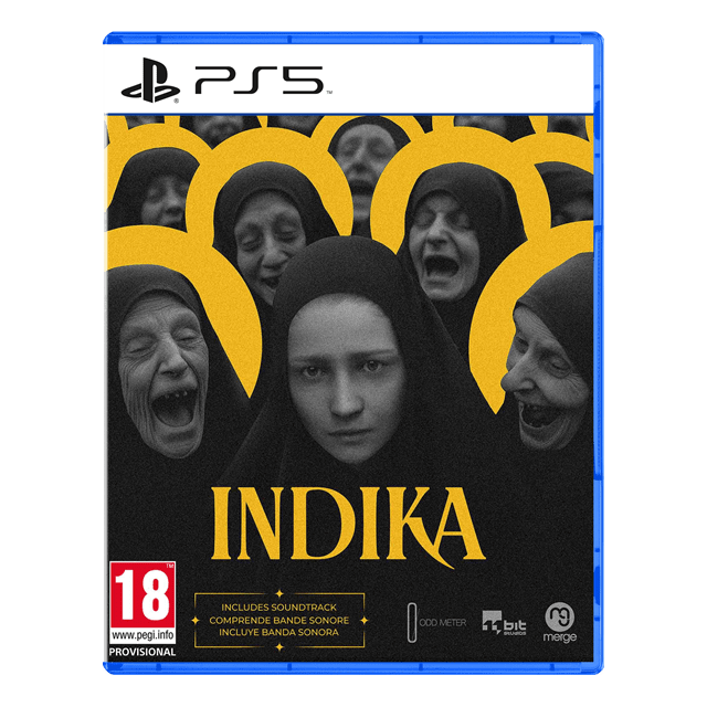 Indika (PS5) - 1