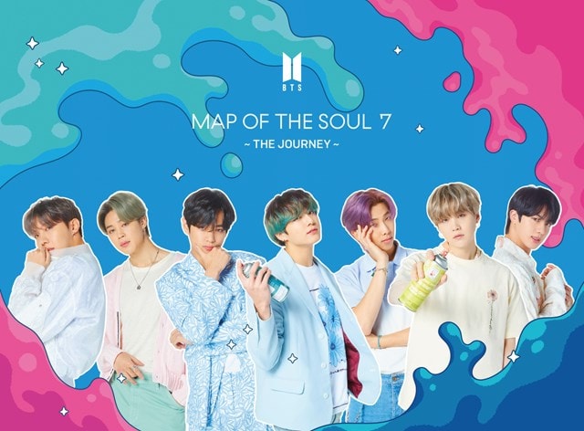 MAP of the SOUL: 7 - The Journey (Limited Edition B) - 1