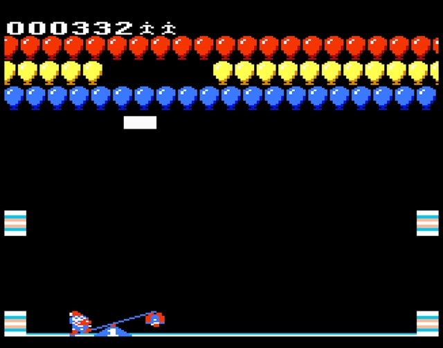 Super Circus (Atari) - 5