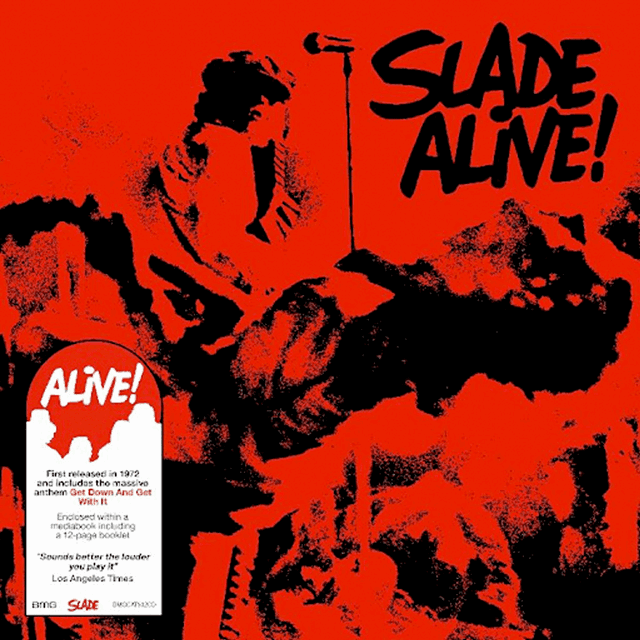 Slade Alive! - Deluxe Edition - 1