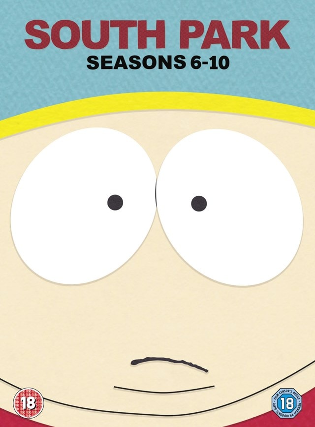 South Park: Seasons 6-10 - 1