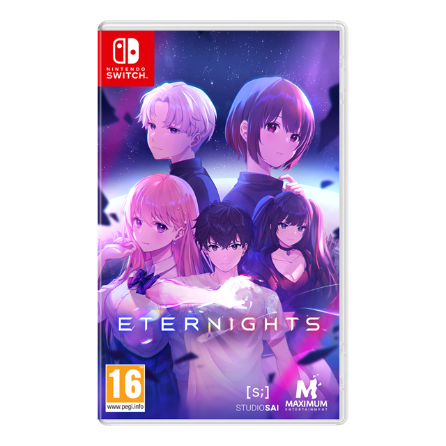 Eternights (Nintendo Switch) - 1