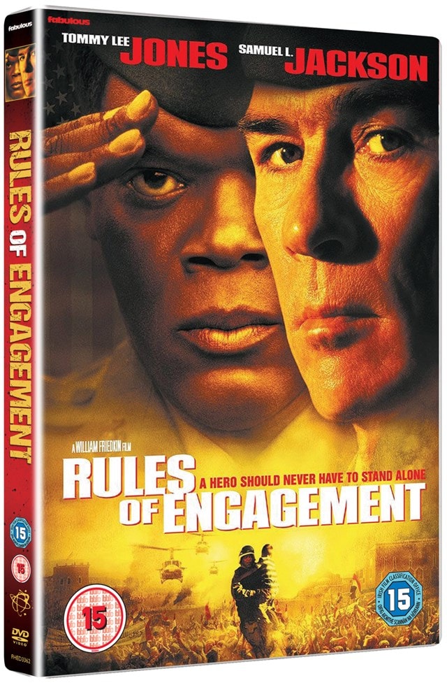 Rules of Engagement - 2