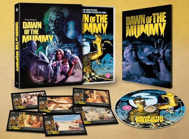 Dawn of the Mummy Limited Edition - 1