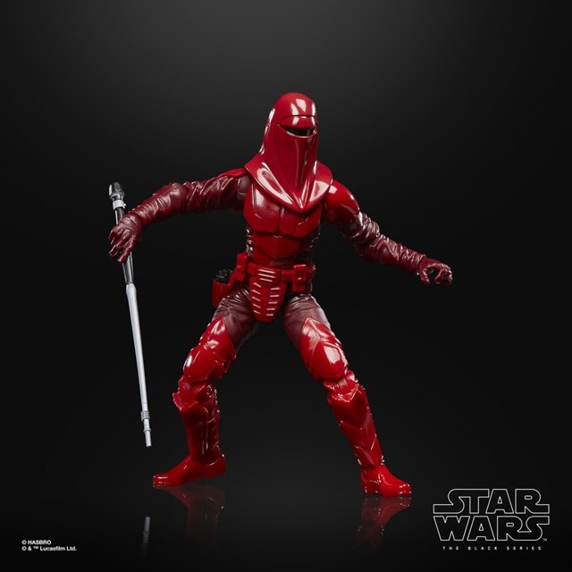 Emperor’s Royal Guard Star Wars The Black Series Return of the Jedi 40th Anniversary Action Figure - 5
