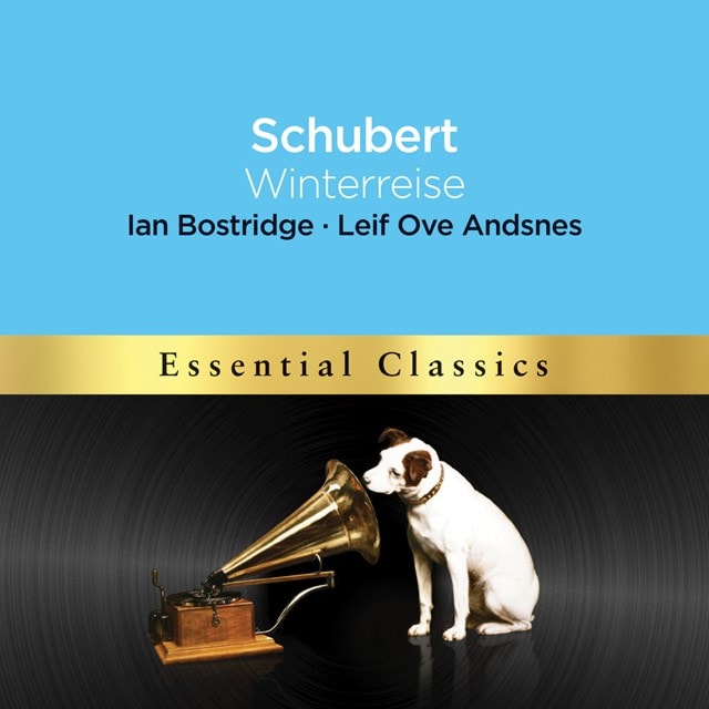 Schubert: Winterreise - 1