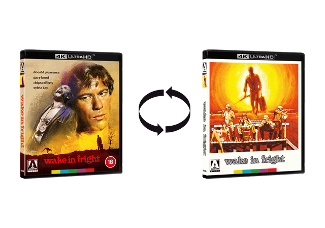 Wake in Fright Limited Edition - 2