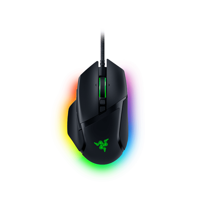 RAZER Basilisk V3 RGB Optical Gaming Mouse - 2