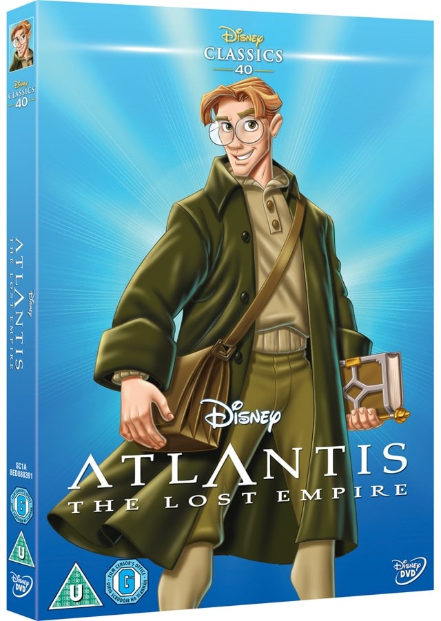 Atlantis - The Lost Empire - 2