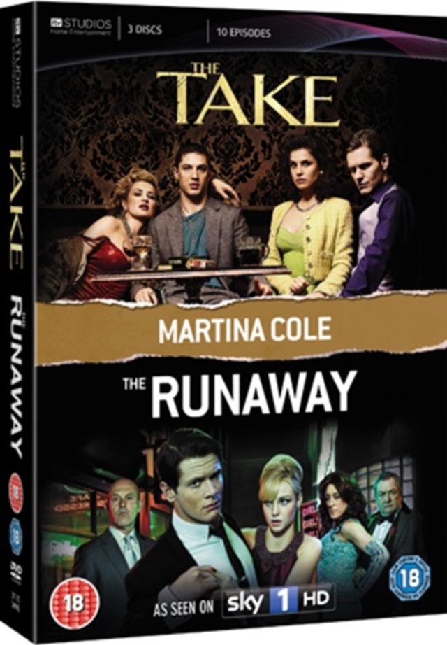 The Take/The Runaway - 1