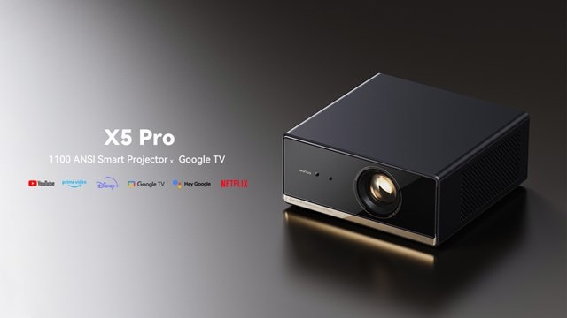 Wanbo X5 Pro Smart Projector with Bluetooth and Wifi - 18