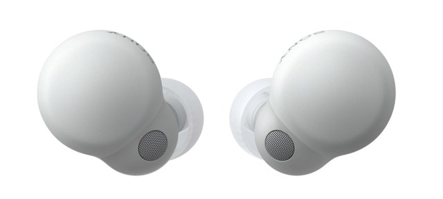 SONY WF-LS900N LinkBuds S White Noise Cancelling True Wireless Bluetooth Earphones - 3