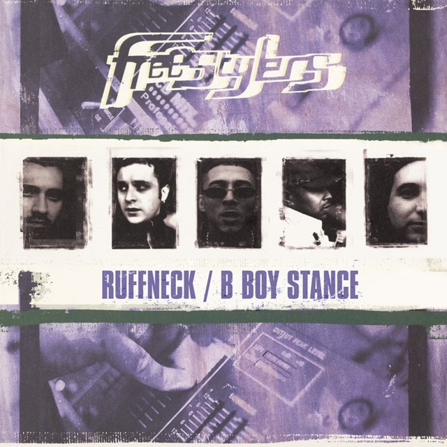 Ruffneck/B Boy Stance - 1