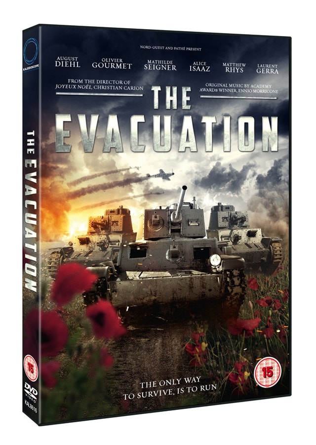 The Evacuation - 2