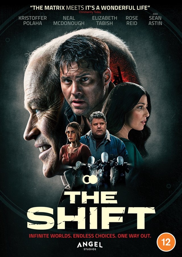 The Shift - 1