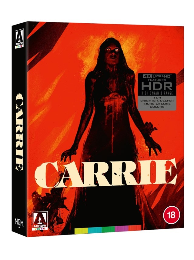 Carrie Limited Edition - 3