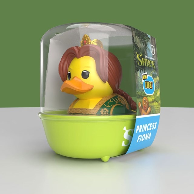 Princess Fiona Shrek Tubbz Mini - 5