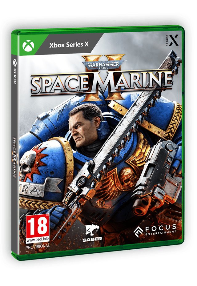 Warhammer 40,000: Space Marine 2 (XSX) - 2