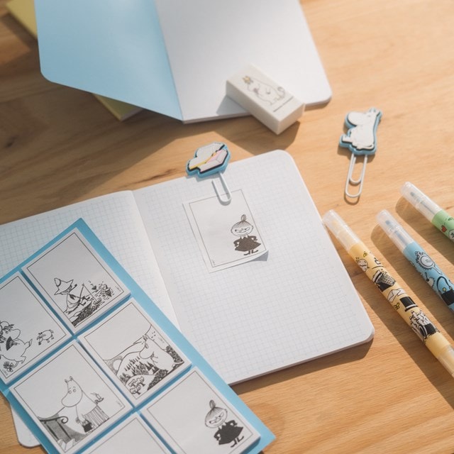 Moomins Stationery Set - 4
