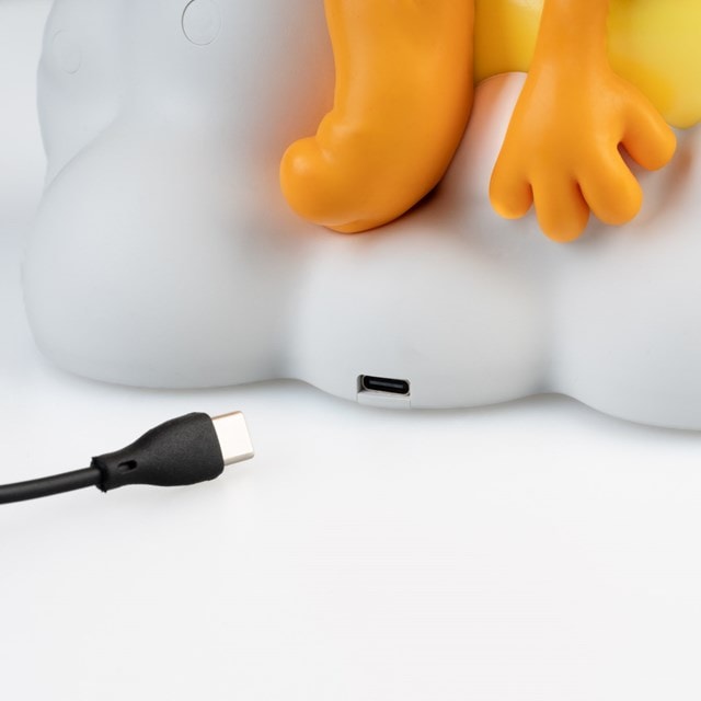 Garfield Lamp - 3