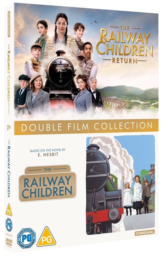 The Railway Children/The Railway Children Return - 4