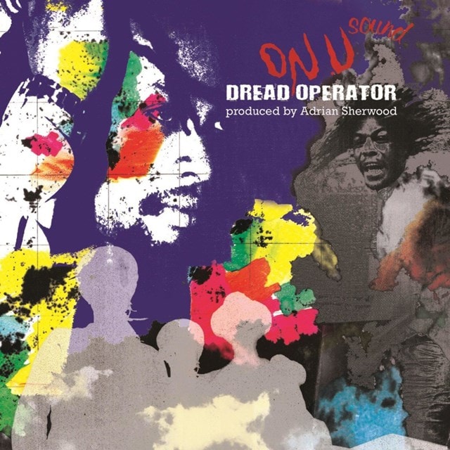 Dread Operator from the On U Sound Archives - 1