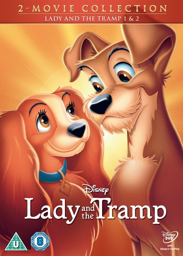Lady and the Tramp/Lady and the Tramp 2 - 1