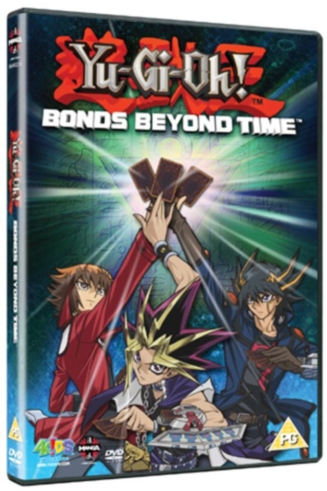 Yu-Gi-Oh!: Bonds Beyond Time - 1