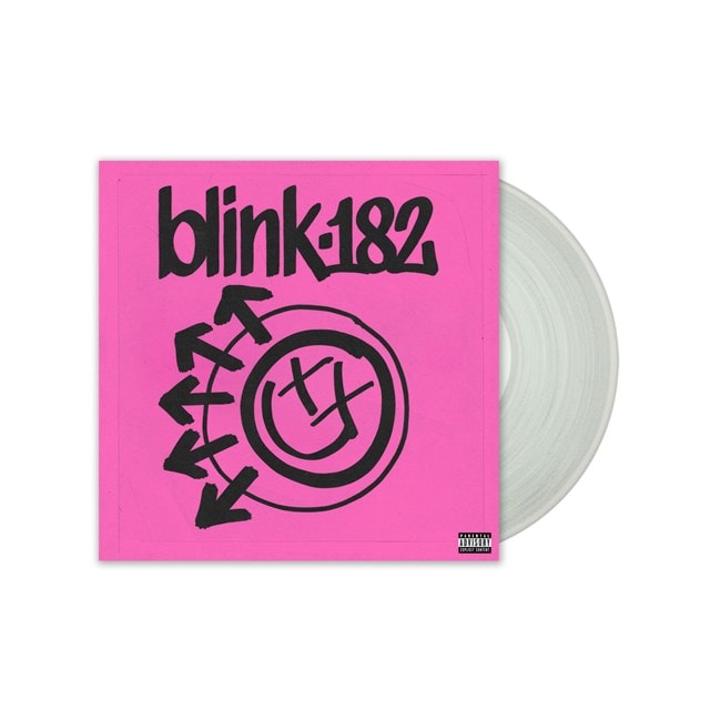 One More Time - Limited Edition Coke Bottle Clear Vinyl - 1