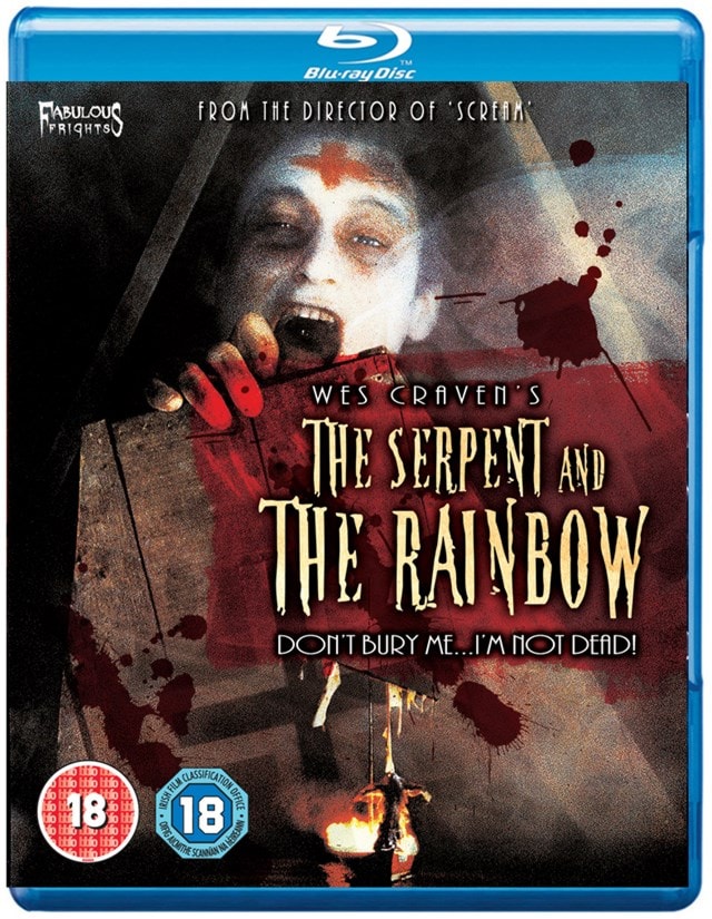 The Serpent and the Rainbow - 1