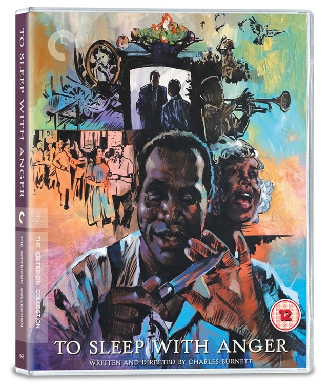 To Sleep With Anger - The Criterion Collection - 2