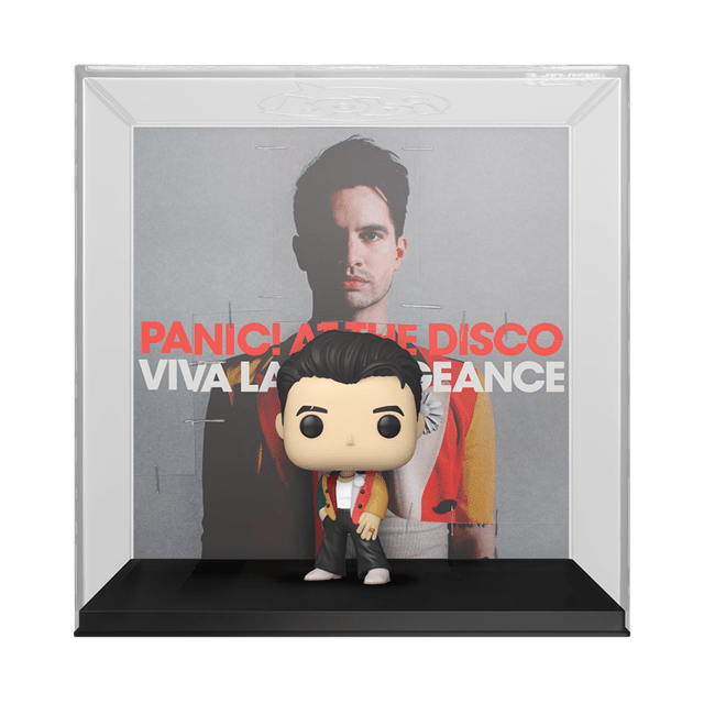 Viva Las Vengeance 67 Panic At The Disco Funko Pop Vinyl Album - 1