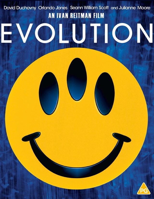 Evolution - 1