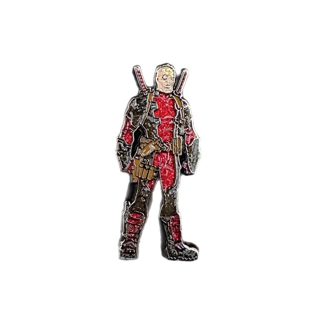 Deadpool Action Funko Blind Box Enamel Pins - 2