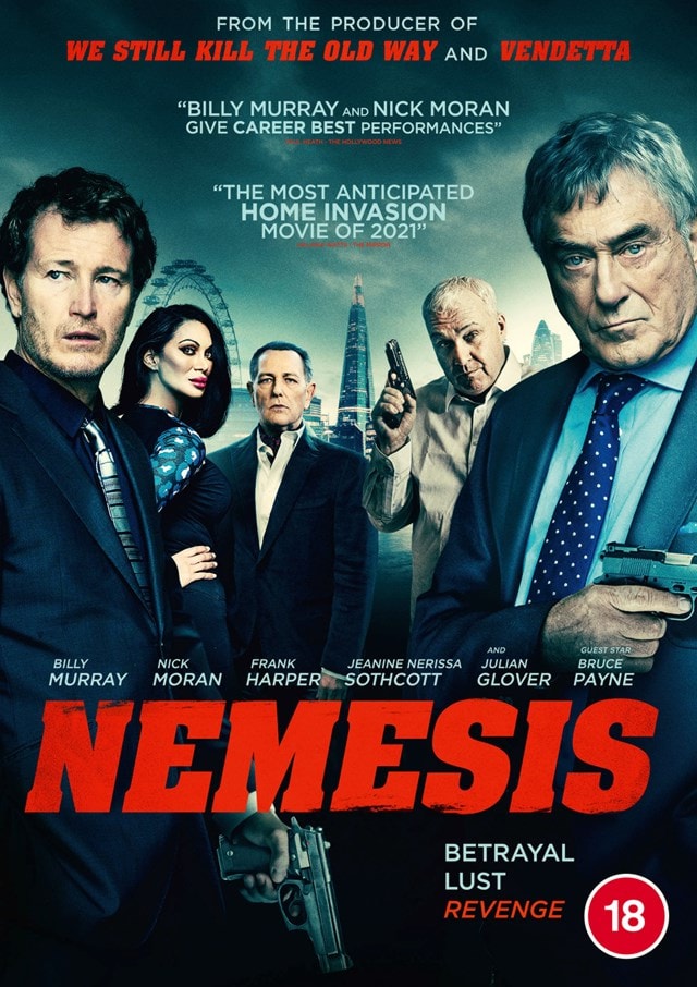 Nemesis - 1
