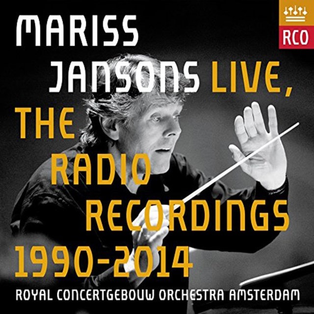 Mariss Jansons Live: The Radio Recordings 1990-2014 - 1