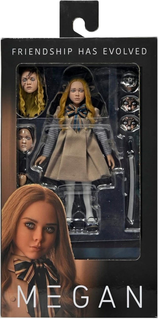 M3GAN NECA Action Figure - 4